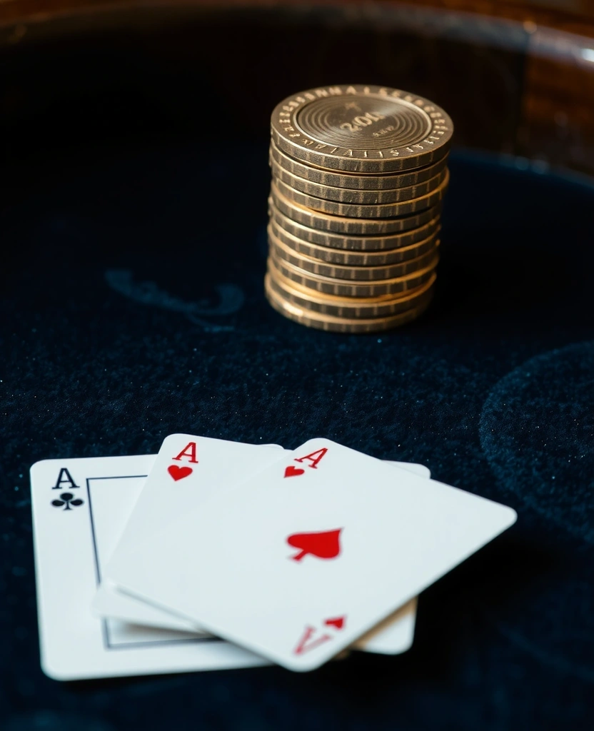 Luxury Casino Elements