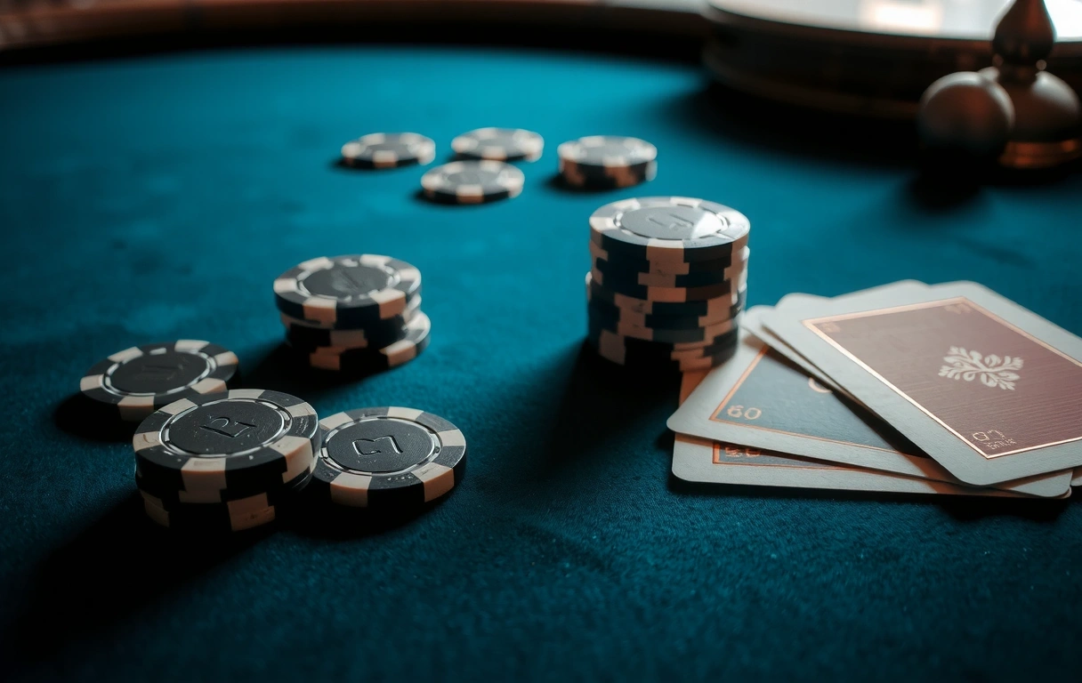 Luxury Casino Ambiance