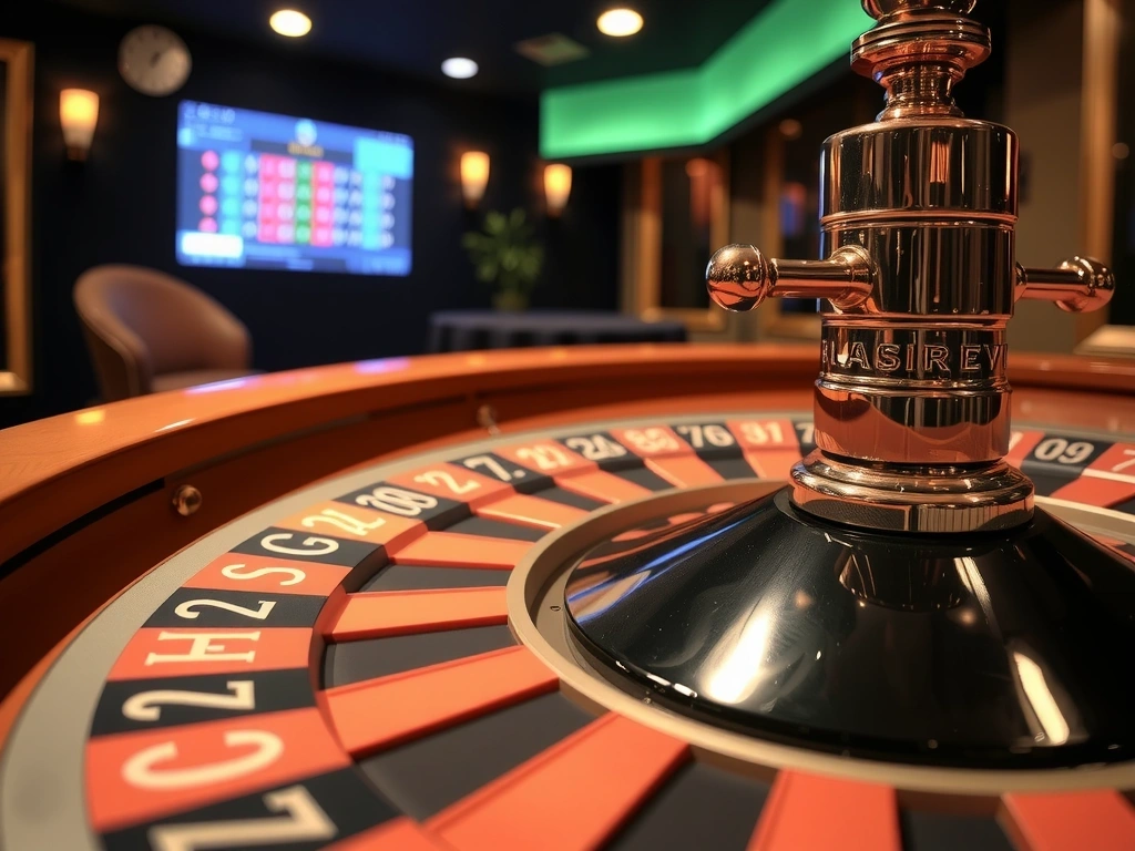 Live Dealer Roulette